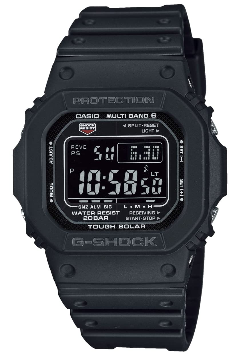 Casio Watch GW-M5610U-1BER