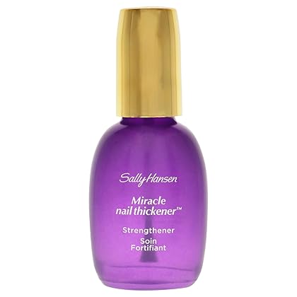 Sally Hansen Miracle Nails, 0.45 Fl Oz (Pack of 1)