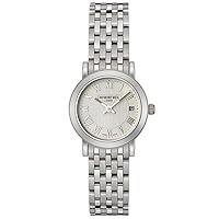 Raymond Weil Women's 5393-ST-00658 Toccata Stainless Steel Watch
