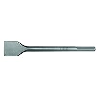 Century Drill & Tool 87901 SDS Max Angled Scraping Hammer Chisel