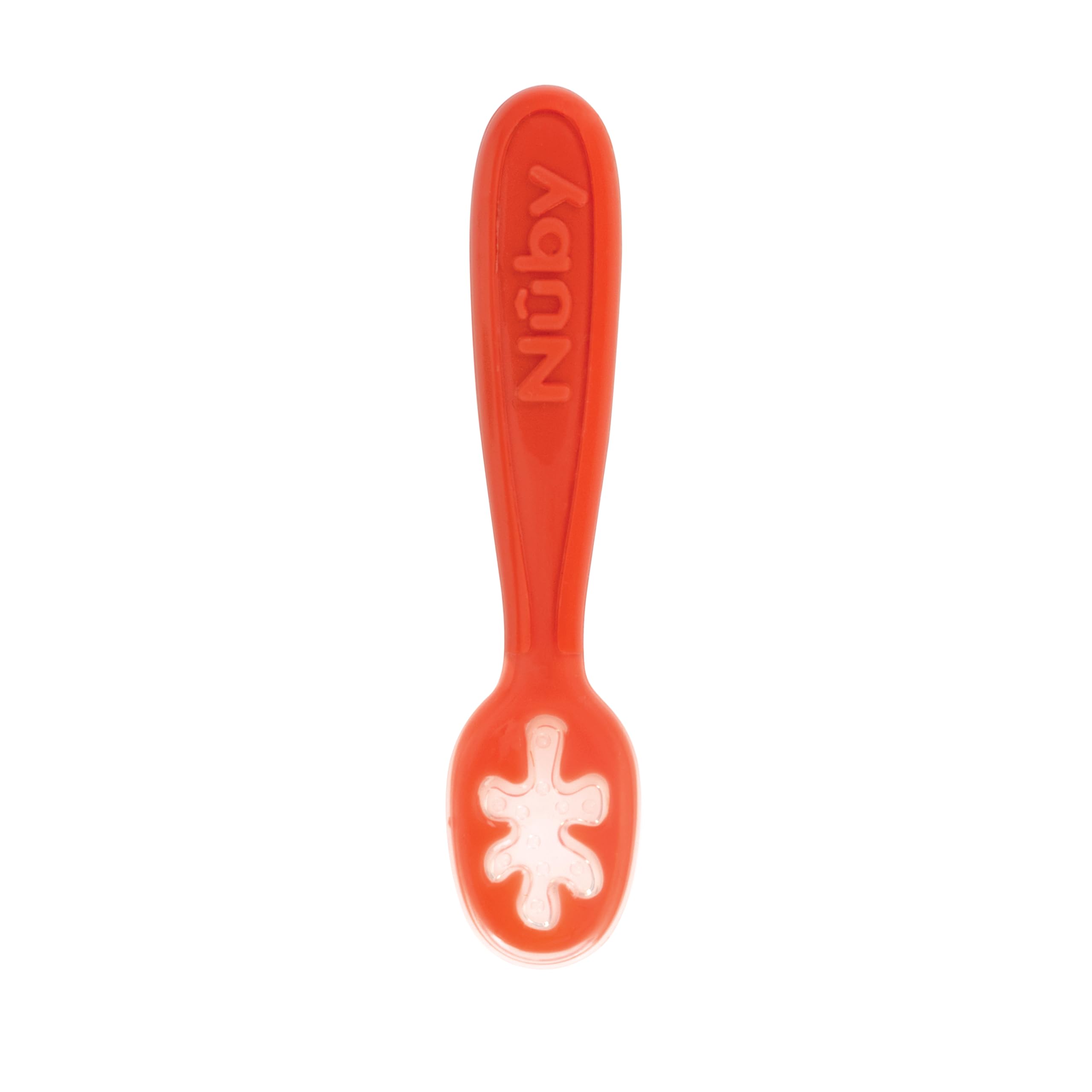Nuby Baby's First Spoons, Neutral