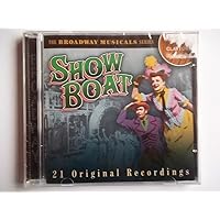 Showboat; Broadway Musical Series Showboat; Broadway Musical Series Audio CD