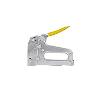 Arrow T59 Heavy Duty Staple Gun with Rear-Load Magazine for Voice and Data Cables and Wiring, Fits Wires up to 5/16-Inch Diameter