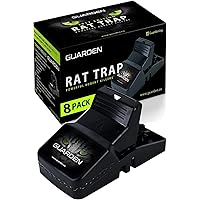 8 Pack of Rat Traps