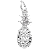 Rembrandt Charms Pineapple Charm