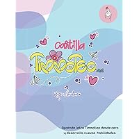 CARTILLA TIMMOTEO.ART: Aprende un nuevo estilo de letra (Spanish Edition) CARTILLA TIMMOTEO.ART: Aprende un nuevo estilo de letra (Spanish Edition) Paperback Hardcover