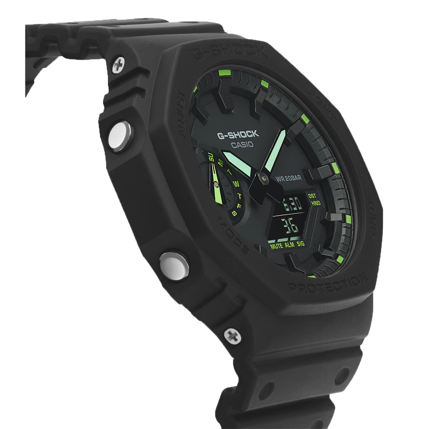 Casio Watch GA-2100-1A3ER