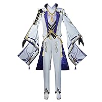 Weixu Game All Characters Cosplay Costume Uniform Suit Outfits Halloween Carnival Suit for Women Men