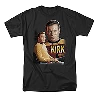 Star Trek T-Shirt Captain Kirk Original Series