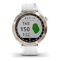 Garmin Approach S40 GPS Golf Watch (Authentic Japanese Product, English Language Not Guaranteed)