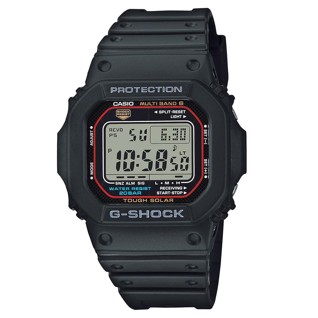 Casio Watch GW-M5610U-1ER