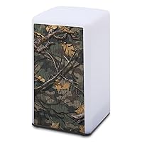 Hunting Camoufage Bedside Table Lamp Portable Night Lamp Nightstand Lamp for Living Room Home Office Gifts
