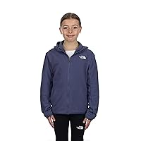 THE NORTH FACE Teen Anchor Full Zip Hoodie, Cave Blue, X-Large
