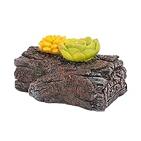 Stone Key Holder Concealed Compartment For Outdoor Key Storage Tree Stump Key Holder Secret Compartment Consider Fake S