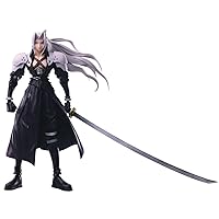 Square Enix Final Fantasy VII: Sephiroth Bring Arts Action Figure