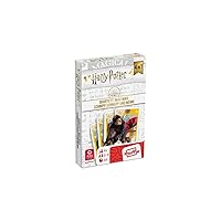 ASS 22584064 Harry Potter 4-in-1 Playable as Quartet, Mouse, Schnipper Schnapp and Memo