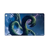 Ultra Pro - Wilds of Eldraine Playmat Restless Vinestalk for Magic: The Gathering, MTG Card Playmat, Use as Oversize Mouse Pad, Desk Mat, Gaming Playmat, TCG Card Game Table Mat