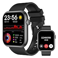 Smart Watch for Men Women Bluetooth Call, 2