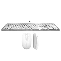 X9 Performance Wireless Keyboard and Mouse Combo, Absolute Work Essentials