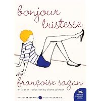 Bonjour Tristesse: A Novel Bonjour Tristesse: A Novel Paperback
