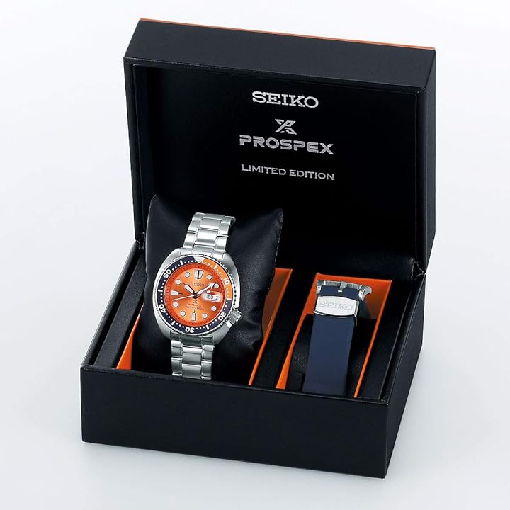 Mua Seiko SBDY023 Prospex Limited Edition Diver Scuba Mechanical Automatic  Watch, Men's, Turtle, Bracelet Type trên Amazon Nhật chính hãng 2023 | Fado