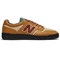 New Balance 480 Shoes - Tan