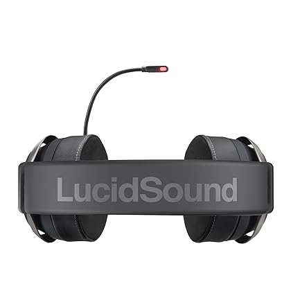 LucidSound LS50X Wireless Gaming Headset for Xbox One and Series X|S with Bluetooth