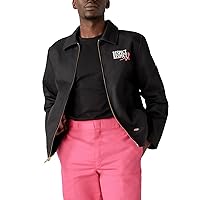 Dickies Men's Breast Cancer Awareness Insulated Eisenhower Jacket