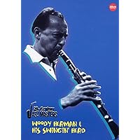 20th Century Jazz Masters: Woody Herman & His Swingin' Herd 20th Century Jazz Masters: Woody Herman & His Swingin' Herd DVD