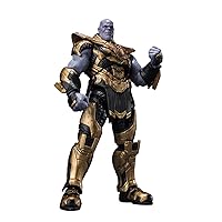 TAMASHII NATIONS - Avengers: Endgame - Thanos - Edition- (The Infinity Saga), Bandai Spirits S.H.Figuarts Action Figure