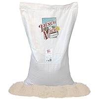 Organic Hard White Whole Wheat Flour - 24lbs