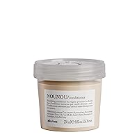 NOUNOU Conditioner, Hydrating Deep Conditioner for Bleached, Permed, Relaxed, Damaged Or Very Dry Hair, Replenishes Chemically Processed Hair