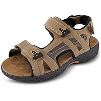 Khombu Men's Dino Sandal