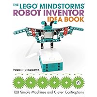 The LEGO MINDSTORMS Robot Inventor Idea Book (Lego Technic) The LEGO MINDSTORMS Robot Inventor Idea Book (Lego Technic) Paperback Kindle
