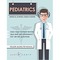 Pediatrics - Medical School Crash Course (Medical School Crash Courses)