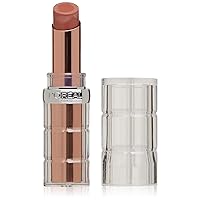 Makeup Colour Riche Plump and Shine Lipstick, for Glossy, Radiant, Visibly Fuller Lips with an All-Day Moisturized Feel, Coconut Plump, 0.1 oz. L'Oreal Paris Makeup Colour Riche Plump and Shine Lipstick, for Glossy, Radiant, Visibly Fuller Lips with an All-Day Moisturized Feel, Coconut Plump, 0.1 oz.
