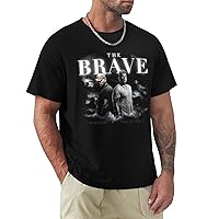 Tom Macdonald T-Shirt Men's Short Sleeve Shirt Hip Hop Vintage Loose Tshirt Breathable Sports Tee