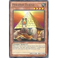 Yu-Gi-Oh! - Pyramid Turtle (GLD5-EN003) - Gold Series: Haunted Mine - Limited Edition - Common