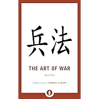 The Art of War (Shambhala Pocket Library) The Art of War (Shambhala Pocket Library) Paperback Audible Audiobook