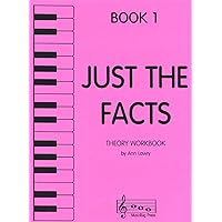 Just the Facts - Theory Workbook - Book 1 Just the Facts - Theory Workbook - Book 1 Sheet music