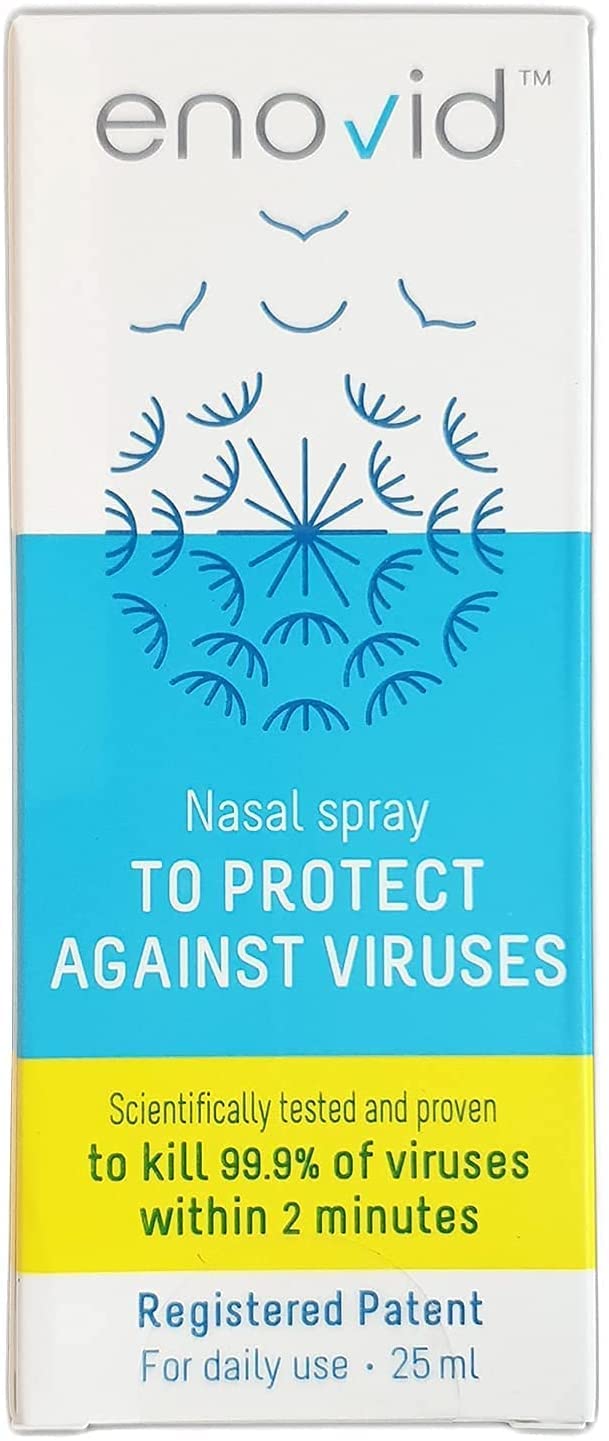 Enovid Nasal Spray 25ml - Pack of 1