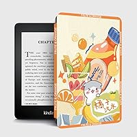 Amazon Kindle Paperwhite 6.8 Inch (11Th Generation-2021) Case, Slim Lightweight Smart Pu Case Cover Auto Sleep/Wake Magnetic for Kindle Paperwhite 11Th Generation 2021 Release -Cute Bunny,4