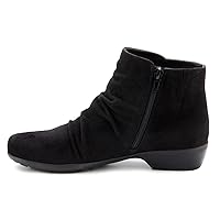 Ros Hommerson Women's ESME Round toe Supportive Ankle Boot