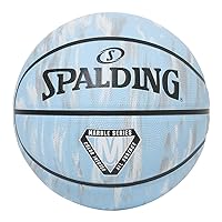 Spalding Basketball Ball Basic No. 7 Rubber Marble