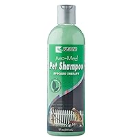 Ultra Nourishing AVO-Med Pet Shampoo, Made in USA with Naturally Derived Ingredients, Soap & Paraben Free, pH Balanced
