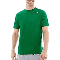 Nike Mens Dri-Fit Cotton Basic T-Shirt