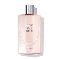 Lancôme​ La Vie Est Belle Scented Body Lotion - Smoothes, Illuminates & Hydrates Skin - With Iris, Patchouli, Vanilla & Spun Sugar - 6.7 Fl Oz