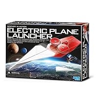 4M | Electric Paper Plane Launcher | Science in Action | for Kids Ages 8+