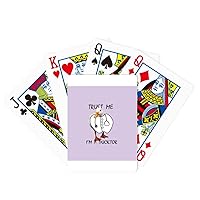 Duck Doctor Clothes Stethoscope Poker Playing Magic Card Fun Board Game