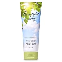Beautiful Day Ultra Shea Body Cream 24 Hour Moisture 8 oz / 226 g